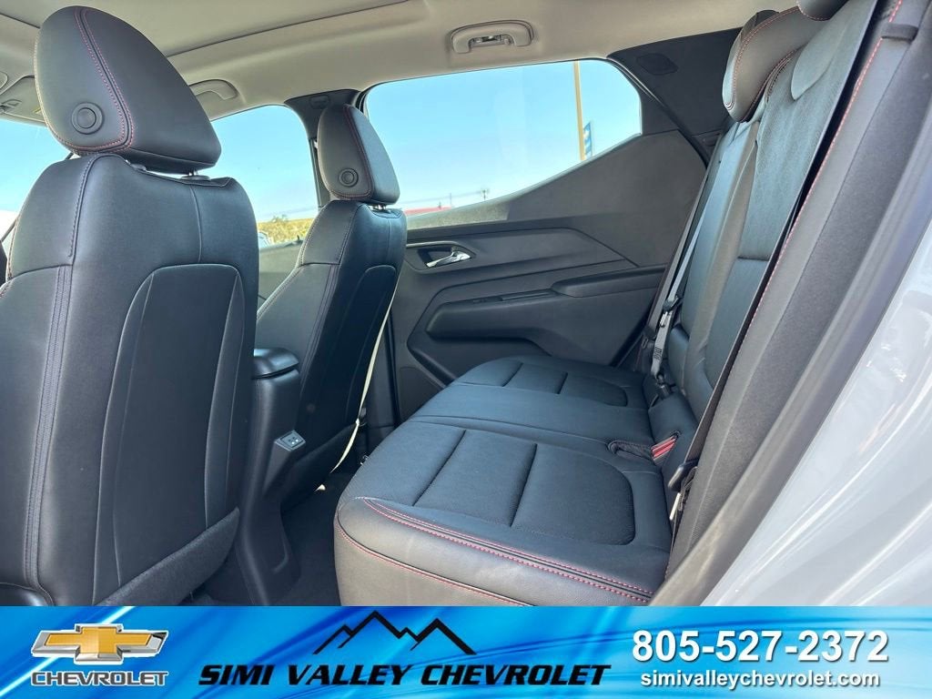 2027 Chevrolet Bolt RS