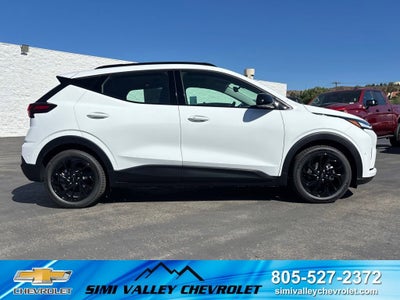 2027 Chevrolet Bolt RS