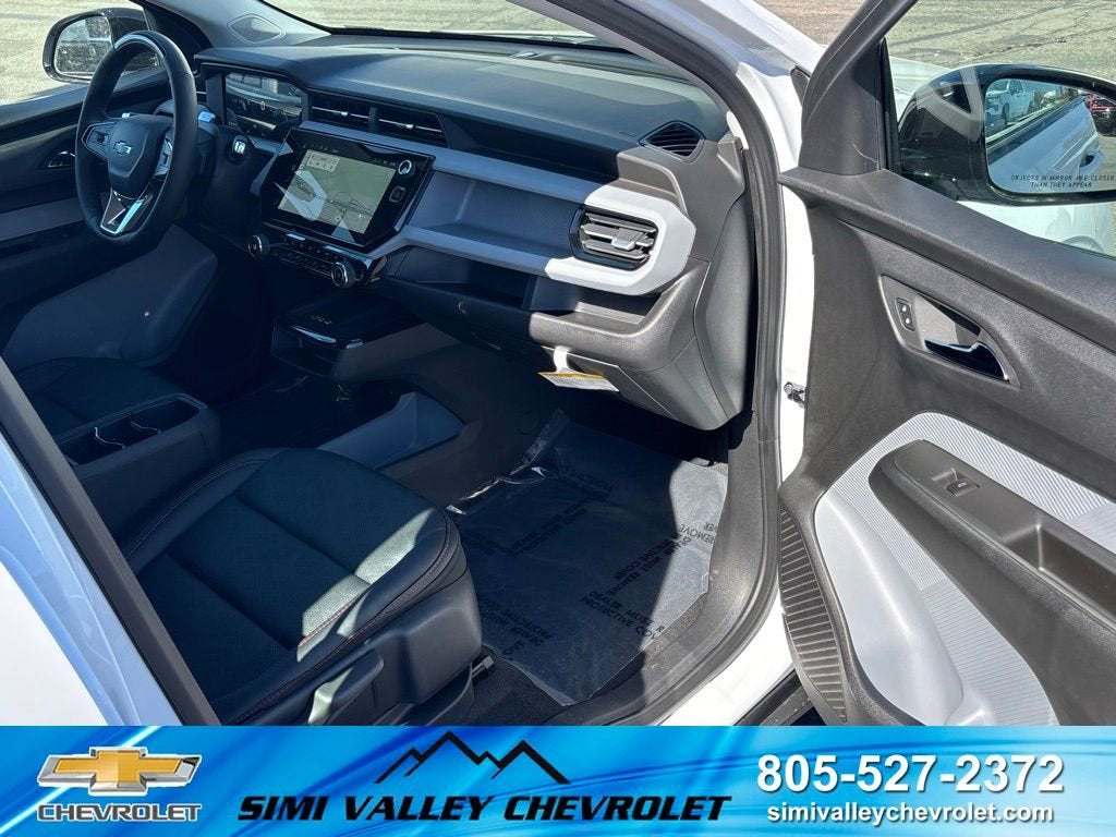 2027 Chevrolet Bolt RS