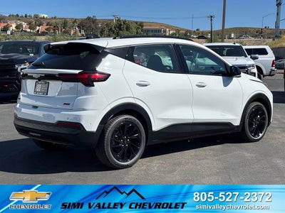 2027 Chevrolet Bolt RS