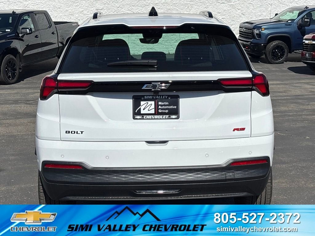 2027 Chevrolet Bolt RS