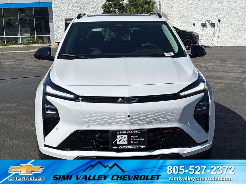2027 Chevrolet Bolt RS