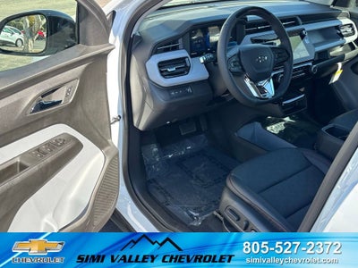 2027 Chevrolet Bolt RS