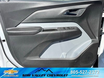 2027 Chevrolet Bolt RS