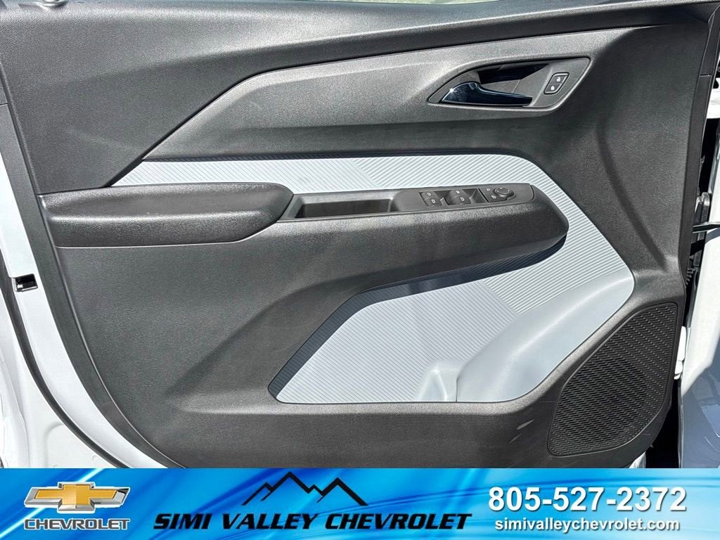 2027 Chevrolet Bolt RS