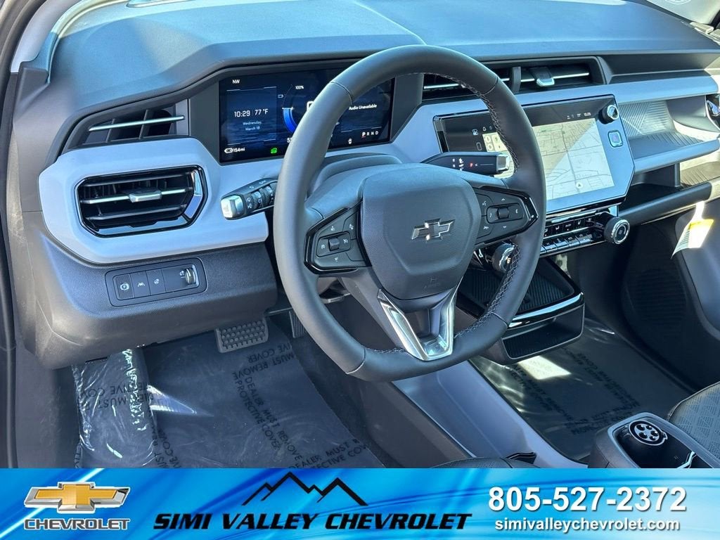 2027 Chevrolet Bolt RS