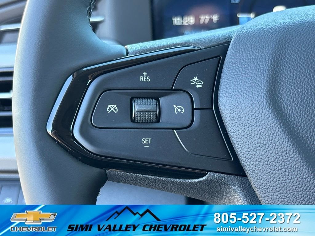 2027 Chevrolet Bolt RS