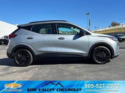 2027 Chevrolet Bolt RS