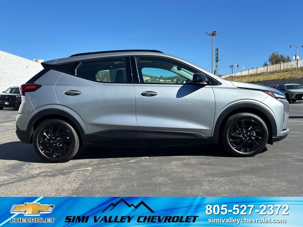 2027 Chevrolet Bolt RS