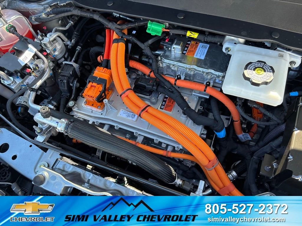 2027 Chevrolet Bolt RS