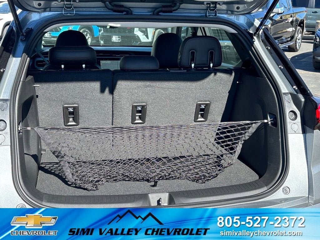 2027 Chevrolet Bolt RS