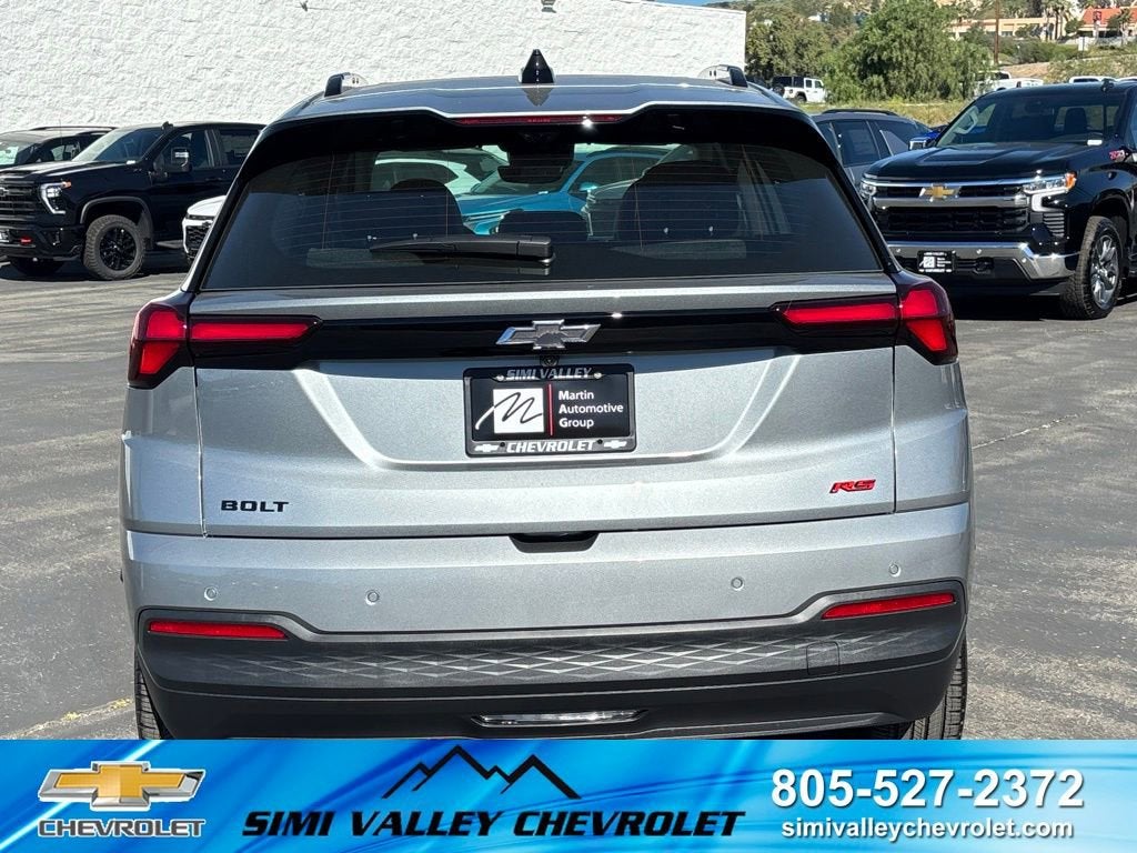 2027 Chevrolet Bolt RS