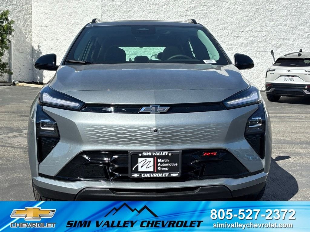 2027 Chevrolet Bolt RS