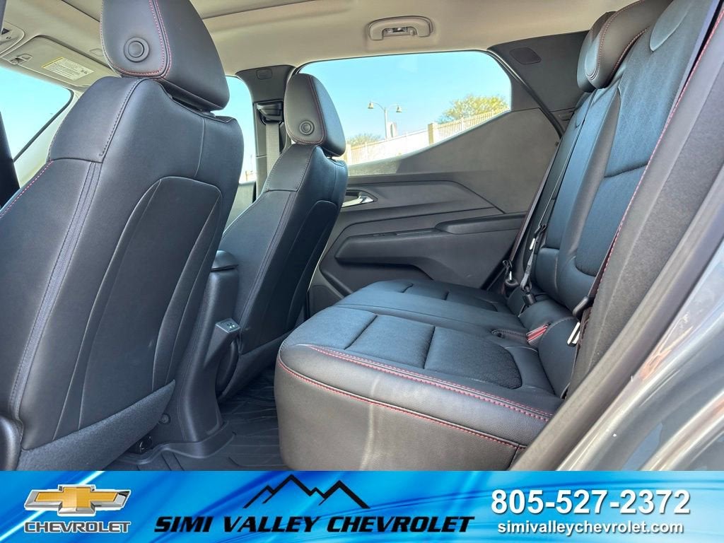 2027 Chevrolet Bolt RS