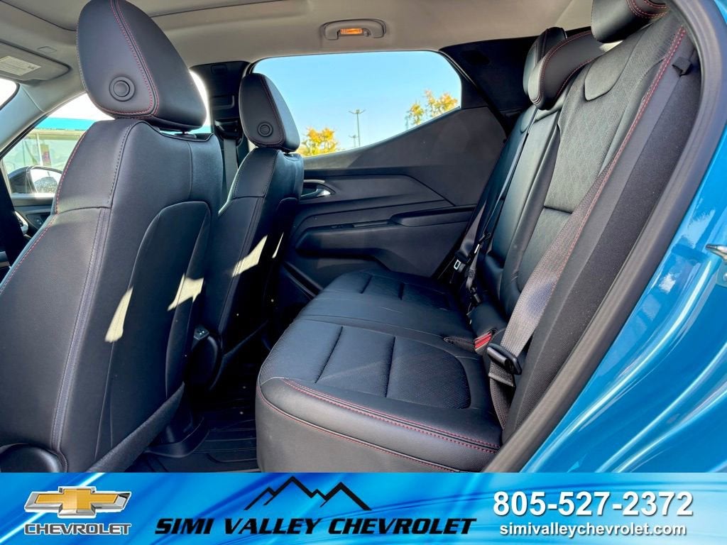 2027 Chevrolet Bolt RS