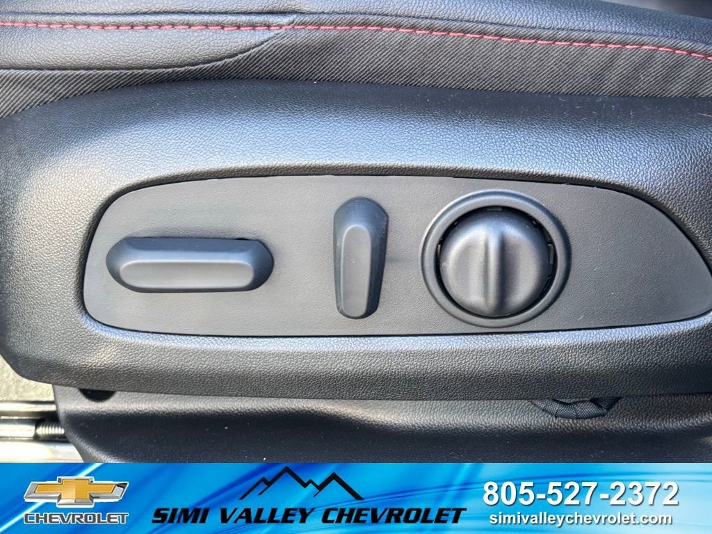 2027 Chevrolet Bolt RS