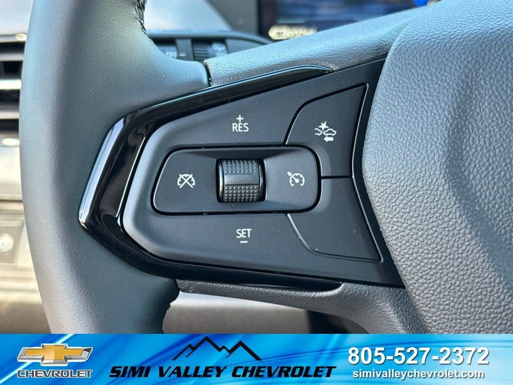 2027 Chevrolet Bolt RS