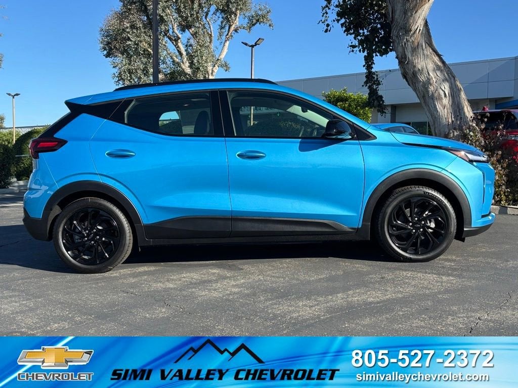 2027 Chevrolet Bolt RS