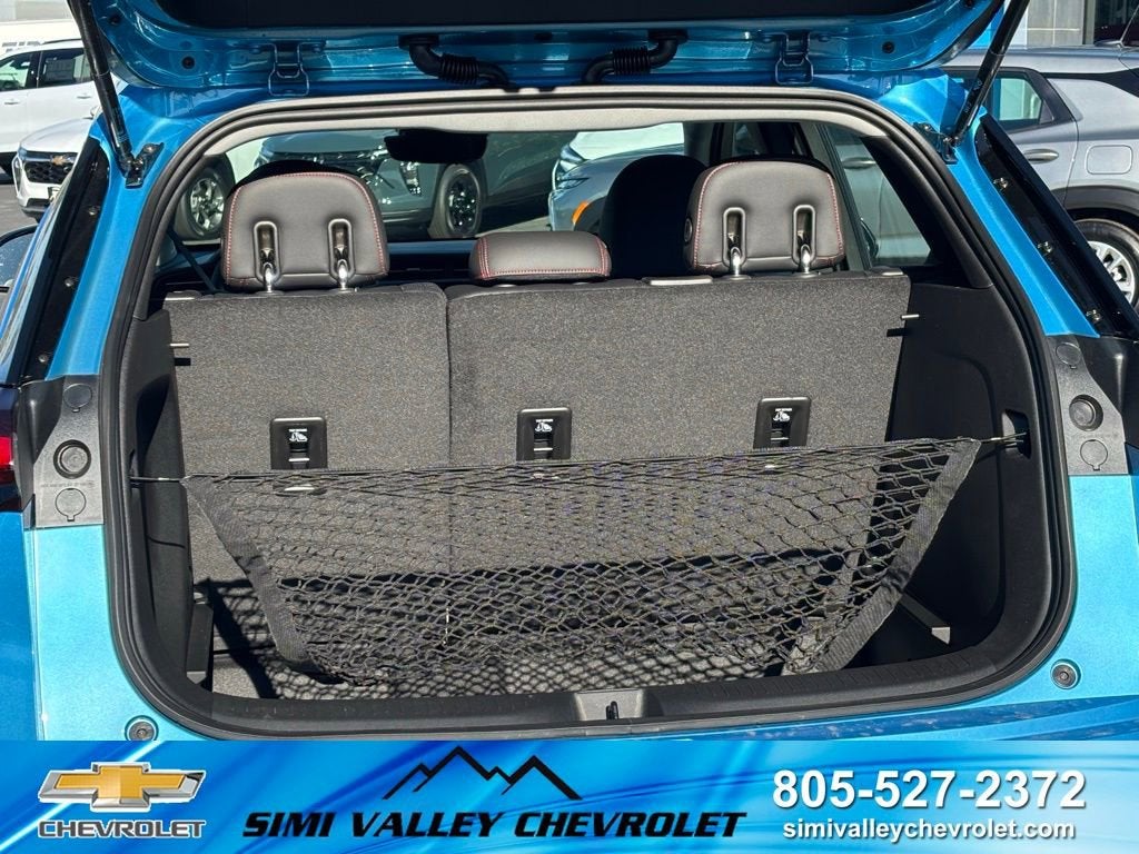 2027 Chevrolet Bolt RS