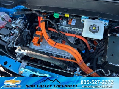 2027 Chevrolet Bolt RS