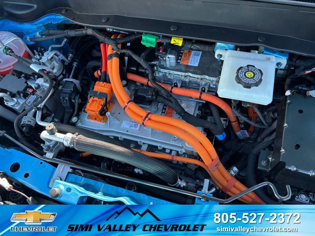 2027 Chevrolet Bolt RS