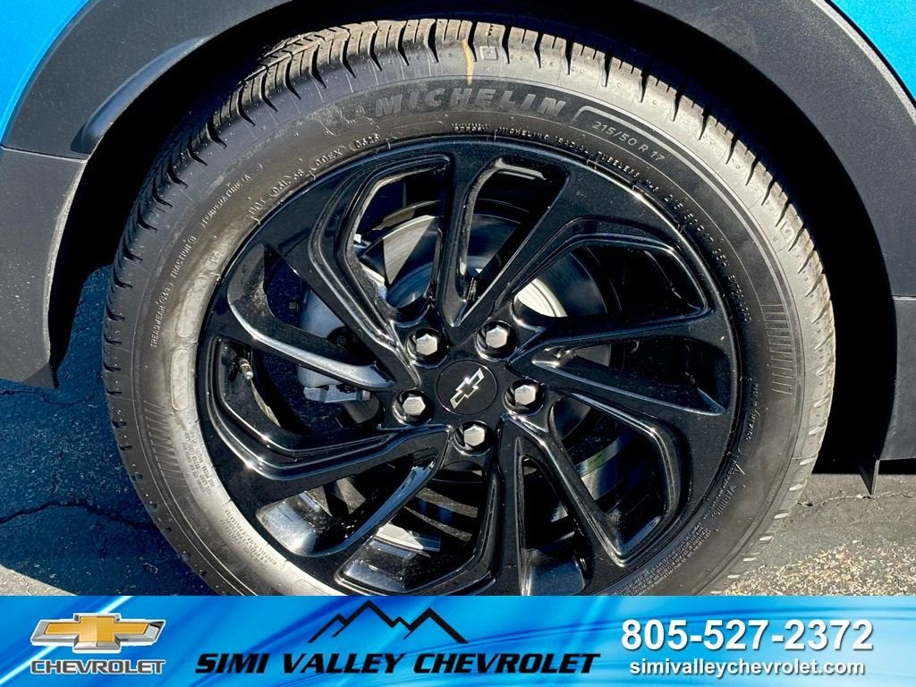 2027 Chevrolet Bolt RS