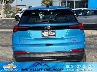 2027 Chevrolet Bolt RS