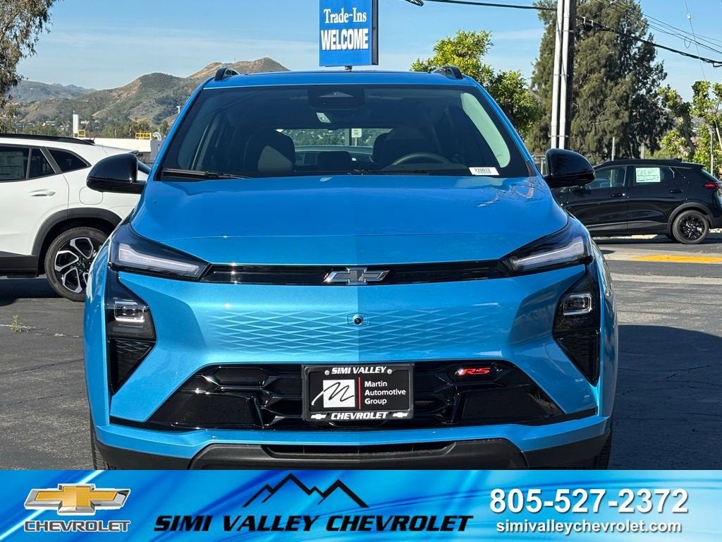 2027 Chevrolet Bolt RS