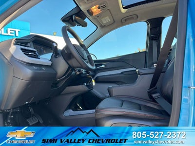 2027 Chevrolet Bolt RS