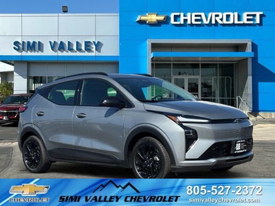 2027 Chevrolet Bolt RS
