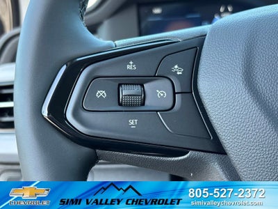 2027 Chevrolet Bolt RS