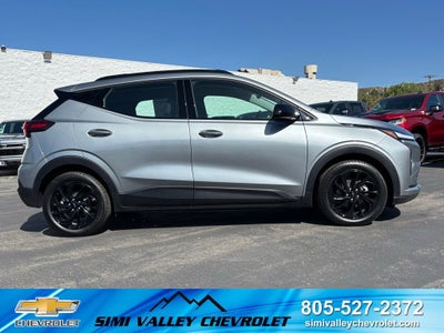 2027 Chevrolet Bolt RS