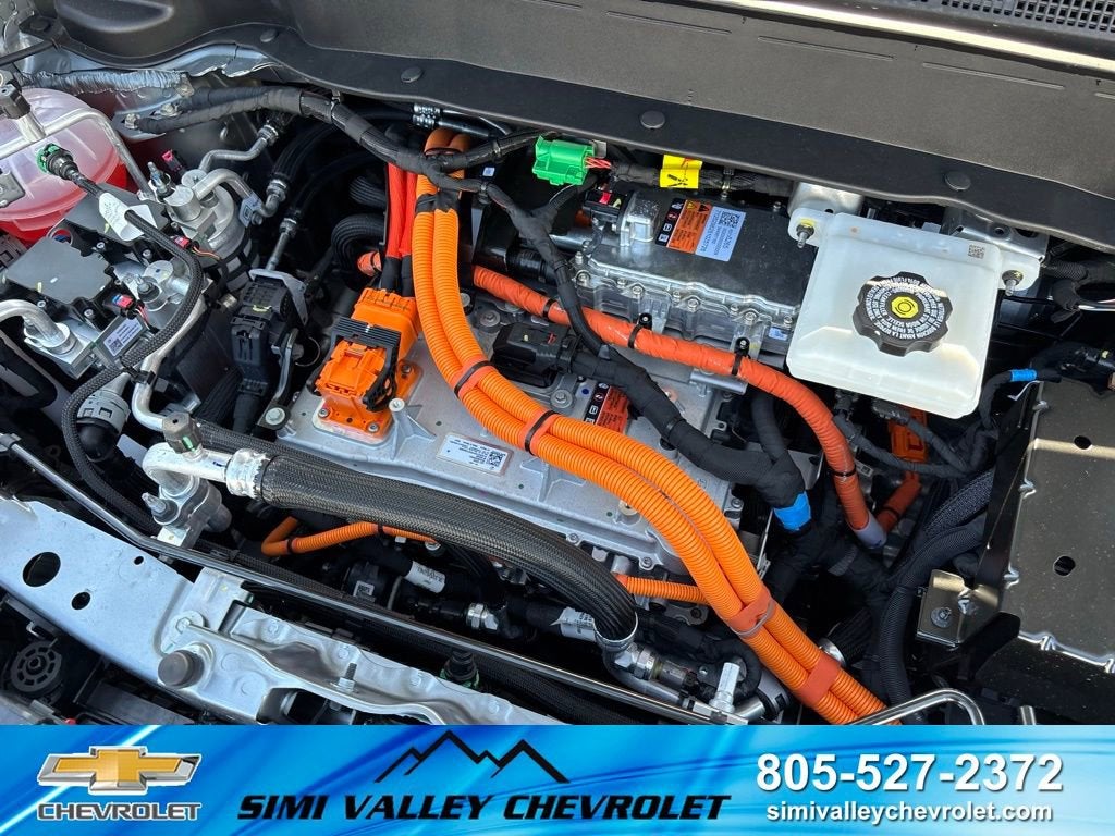 2027 Chevrolet Bolt RS