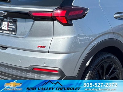 2027 Chevrolet Bolt RS