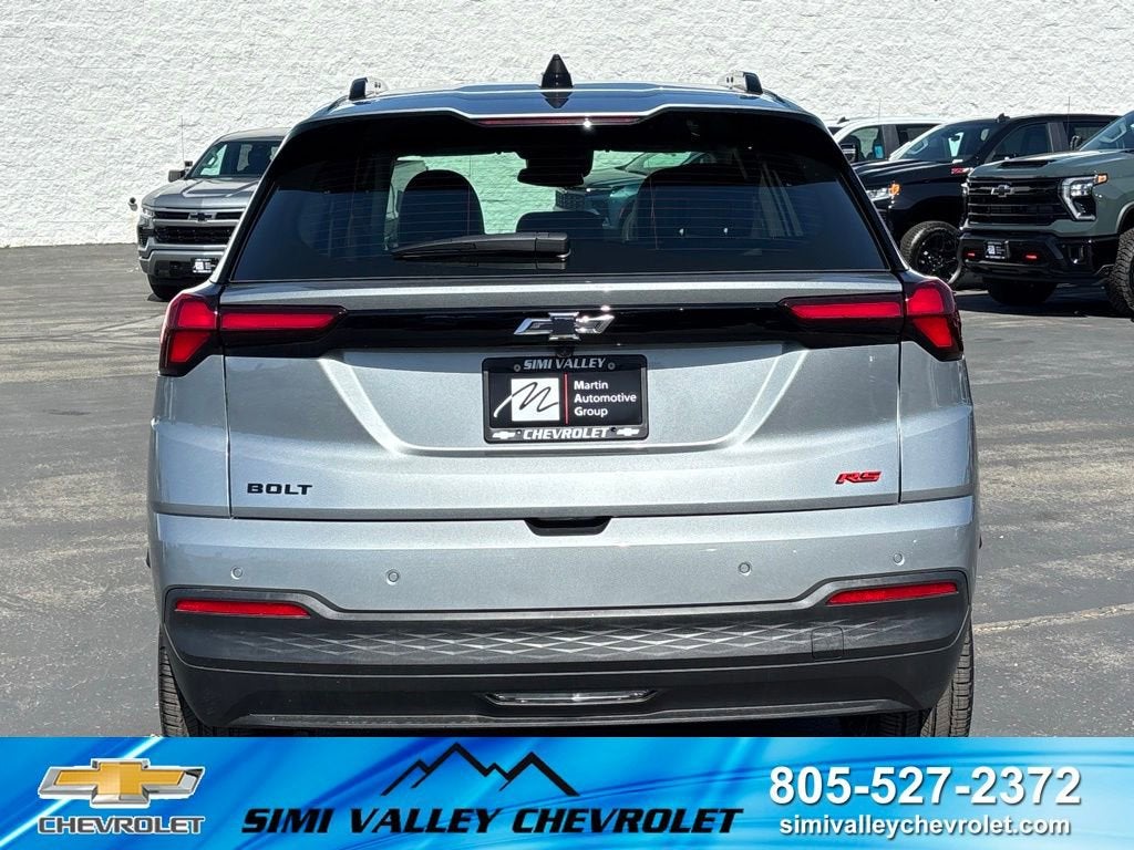 2027 Chevrolet Bolt RS