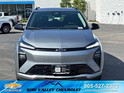 2027 Chevrolet Bolt RS