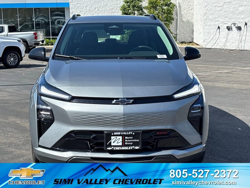 2027 Chevrolet Bolt RS