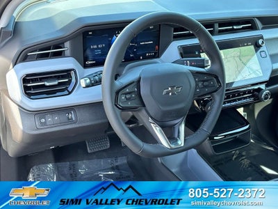 2027 Chevrolet Bolt RS