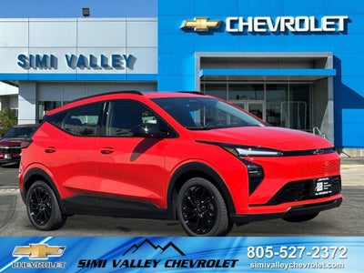 2027 Chevrolet Bolt RS