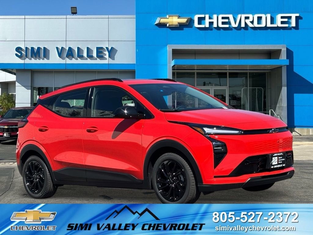 2027 Chevrolet Bolt RS