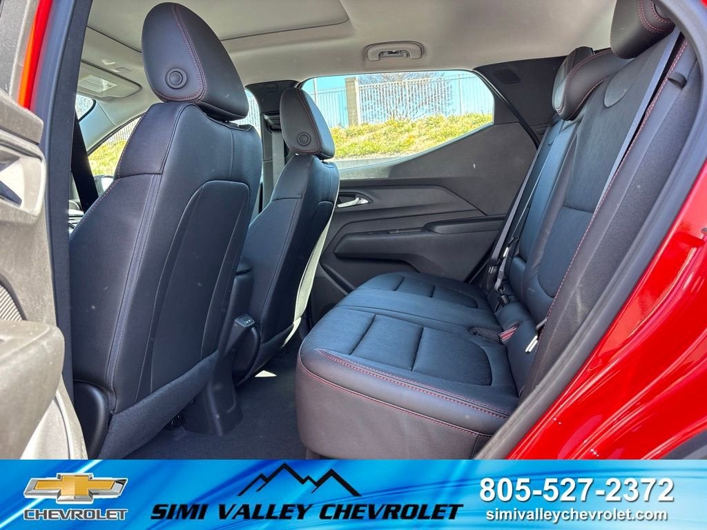 2027 Chevrolet Bolt RS