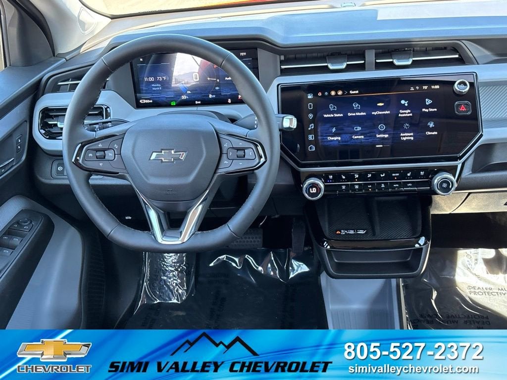 2027 Chevrolet Bolt RS