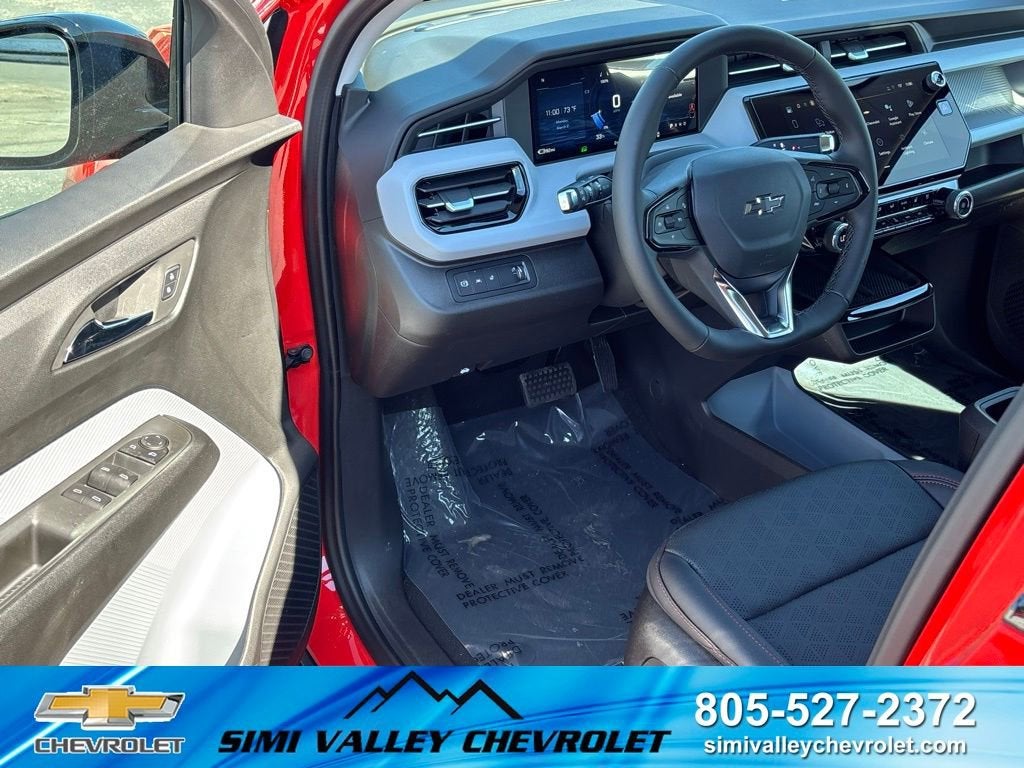 2027 Chevrolet Bolt RS