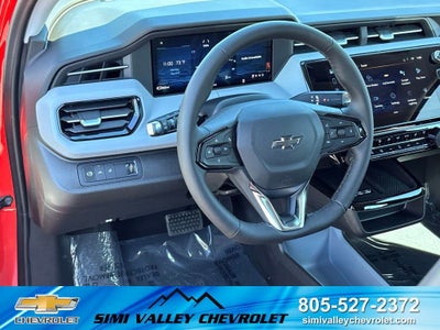 2027 Chevrolet Bolt RS