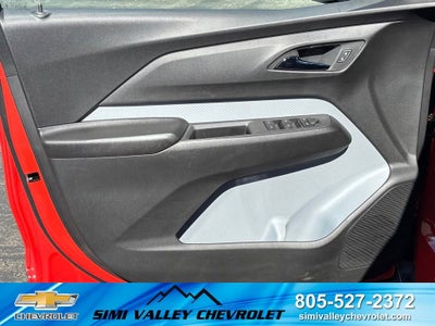 2027 Chevrolet Bolt RS