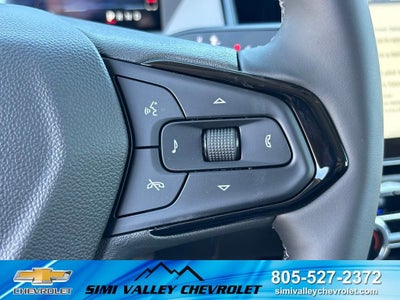 2027 Chevrolet Bolt RS