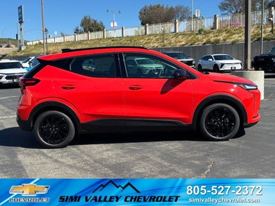 2027 Chevrolet Bolt RS