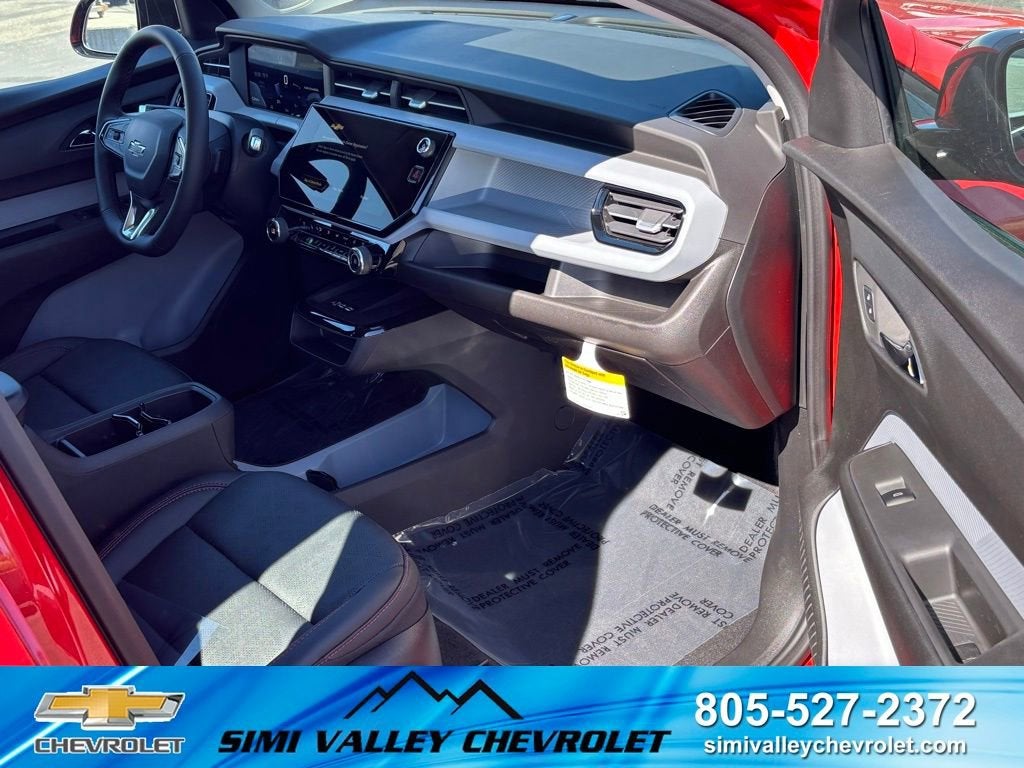 2027 Chevrolet Bolt RS