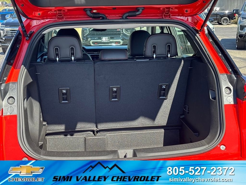 2027 Chevrolet Bolt RS