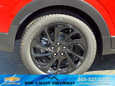 2027 Chevrolet Bolt RS